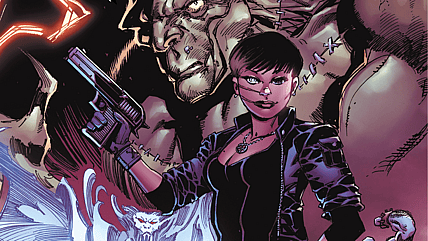 Monster Born cover