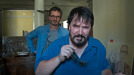 Mister Organ David Farrier