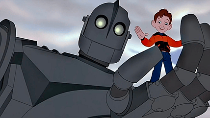 Beyond Fest The Iron Giant