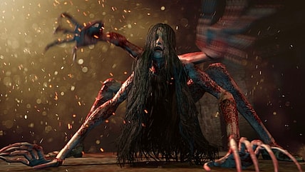 The Evil Within ghosts