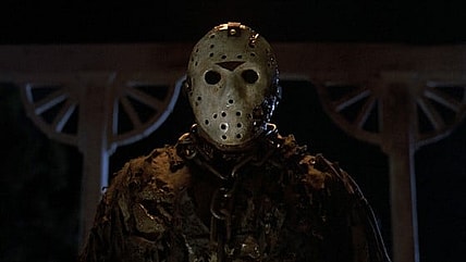 Kane Hodder in Friday the 13th Part 7