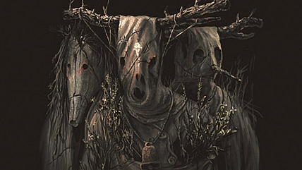 roguelike horror video game Dark Wood