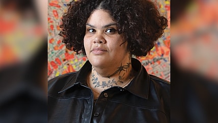 Nay Bever Black horror