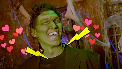 pride of frankenstein