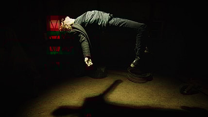 The Exorcism of Saint Patrick