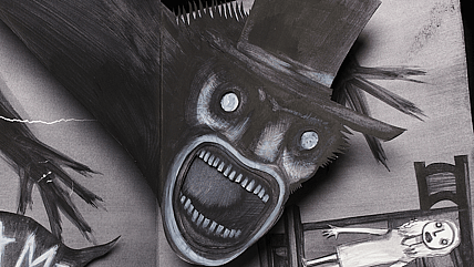 the babadook
