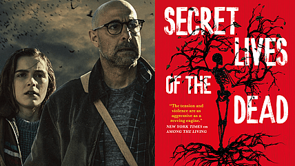 secret lives of the dead