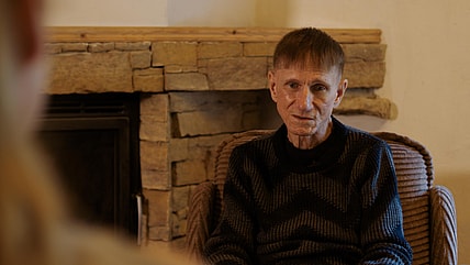 A Stranger In The Woods