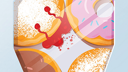 dracula's brunch club cover