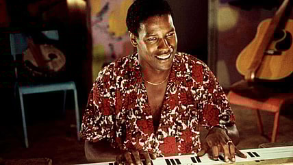 Denzel Washington, The Mighty Quinn