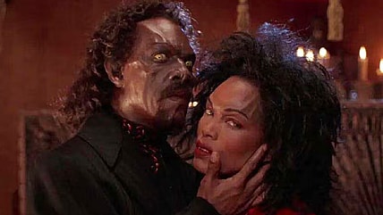 special effects make up Vampire in Brooklyn