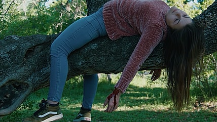 the weedhacker massacre