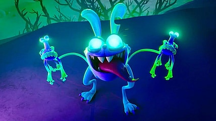 Night of the Zoopocalypse