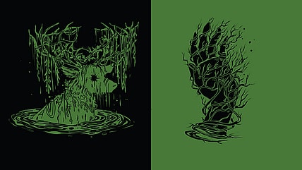 split scream: off the map