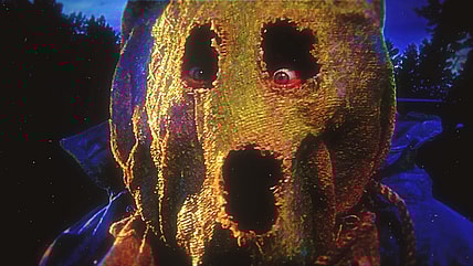 Made for TV horror movie