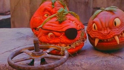 attack of the killer tomatoes