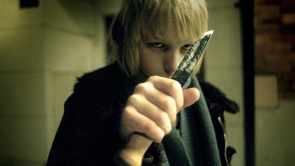 let the right one in