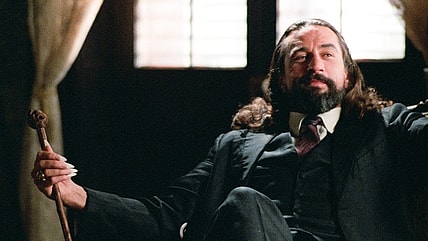 Angel Heart horror movie Paramount+ Robert De Niro Mickey Rourke still