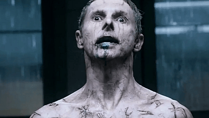 deliver us from evil