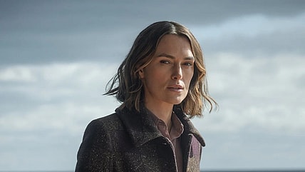 The Woman in Cabin 10