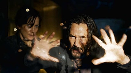 'Shiver' - Keanu Reeves Sci-Fi Thriller Gets August 2027 Date
