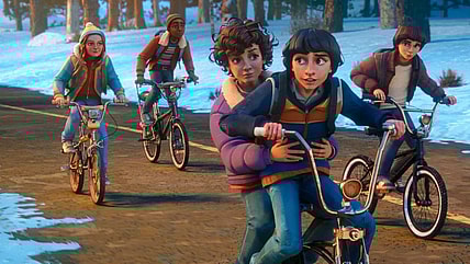 'Stranger Things: Tales From '85' Trailer