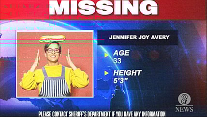 Missing Person ad from Buffet Infinity.
