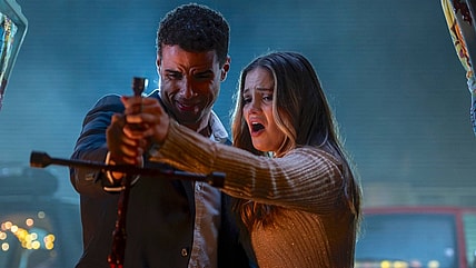 Olivia Holt Keeps the Flame Alive for 'Heart Eyes 2' [Exclusive]