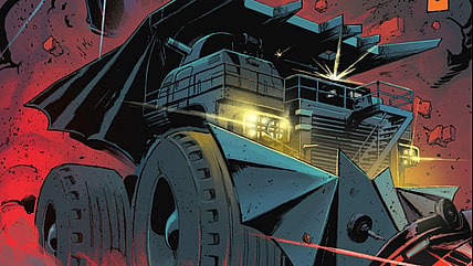 Matt Reeves' Batmobile Is Badass, But 'Absolute Batman' Took Things Completely Off the Rails