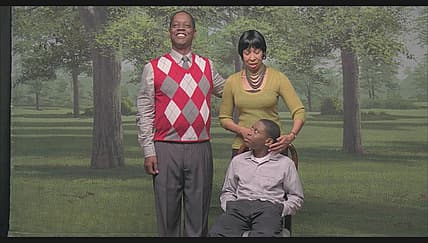 The Strange Thing About the Johnsons