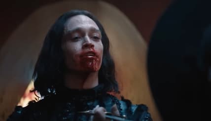 Trailer for Luke Benson's Bloody Take on 'Dracula'