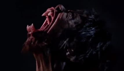 Rick Baker Shares Stunning Video of Unused Puppet for 'The Wolfman' Transformation