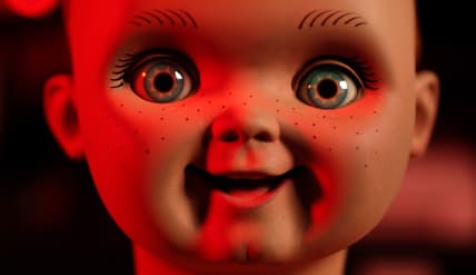 Popcorn Frights Living With Chucky