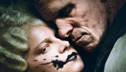 Striking New 'The Bride!' Poster Has Punk Rock Vibes