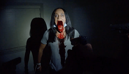 Shudder's Trailer Delivers Horror Straight from a Police Officer's 'Bodycam'
