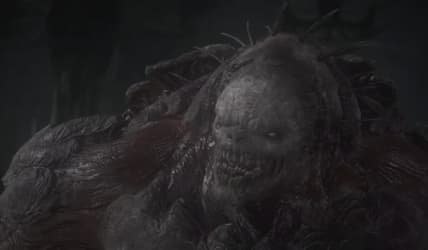 Gears of War the Berserker Fight