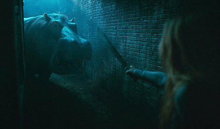 The Hippos are 'Hungry' in Violent Trailer