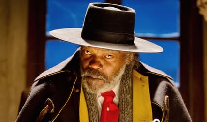 Guillermo del Toro, The Hateful Eight