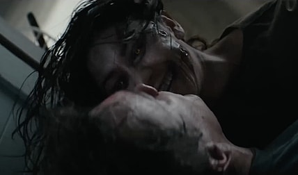 Tons of New Gnarly 'Evil Dead Burn' Footage in the Green Band Trailer!