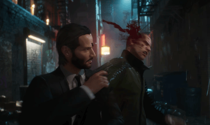 ‘John Wick’ Stabs and Snaps in Ultra-Violent Game Reveal