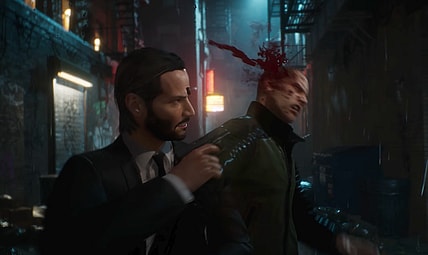 ‘John Wick’ Stabs and Snaps in Ultra-Violent Game Reveal