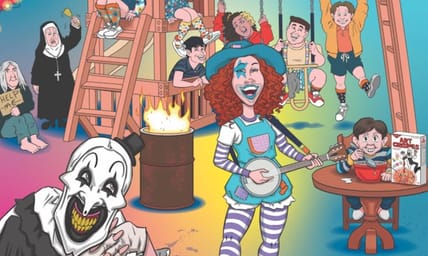 'Terrifier 2's Iconic "Clown Cafe" Song Is Finally Streaming!