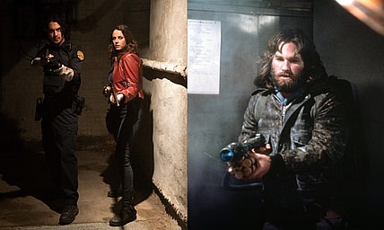 'Resident Evil: Welcome to Raccoon City' 'Resident Evil' John Carpenter