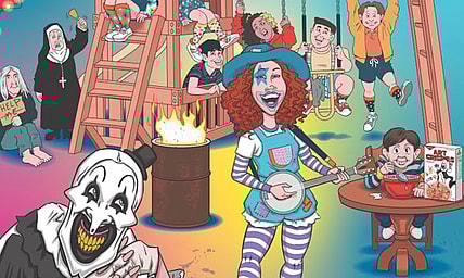 'Terrifier 2's Iconic "Clown Cafe" Song Is Finally Streaming!