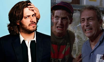 Edgar Wright 'The Return of the Living Dead' 'Shaun of the Dead' 'Last Night in Soho'