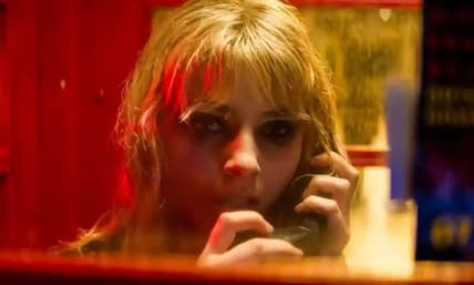 'Last Night in Soho' Thomasin McKenzie
