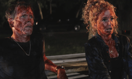 Kevin Bacon and Kyra Sedgwick’s ‘Family Movie’ Turns a DIY Horror Shoot Into a Real Nightmare [SXSW]