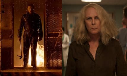'Halloween Kills' Michael Myers Laurie Strode
