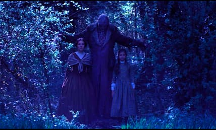 The Cursed