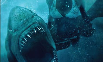 Shark Thriller 'Zipline' Team Reunites On Survival Drama 'No Way Down'